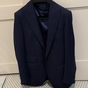 Suitsupply Dark Blue Blazer